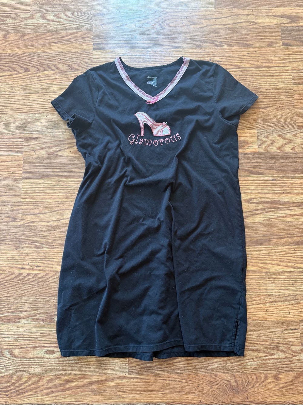 y2k Sleep Shirt